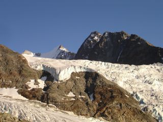 Dirruhorn 4035m