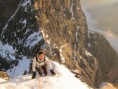 Piz Bernina 4049m